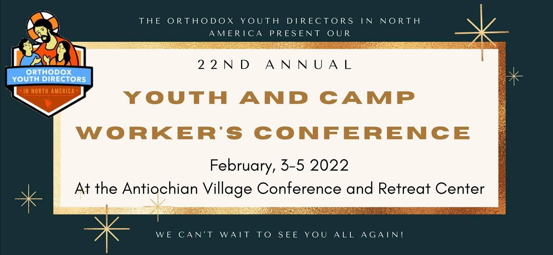 2022 Youth & Camp Worker Conference